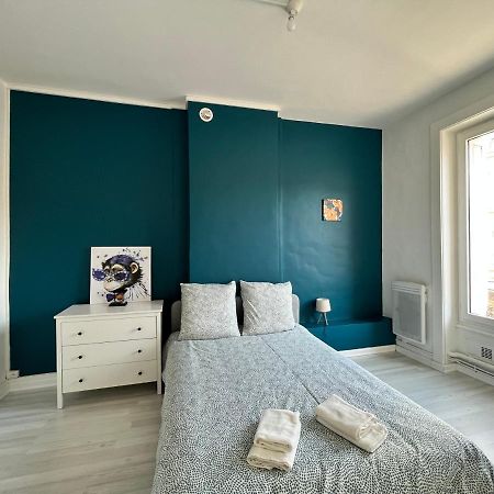 Saint Etienne Bel appartement proche centre ville Extérieur photo