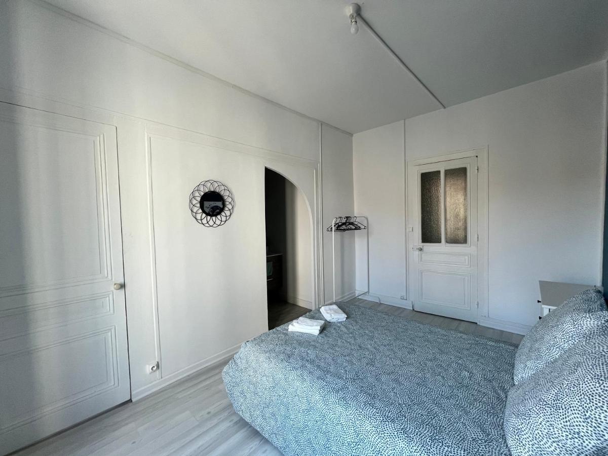 Saint Etienne Bel appartement proche centre ville Extérieur photo